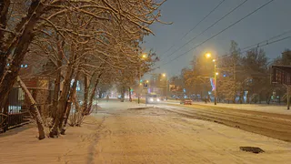 14 февраля в Рязанской области ожидается гололедица и до -13