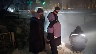 Мэр Рязани Сорокина отчиталась о подаче отопления после аварии в оставшиеся дома