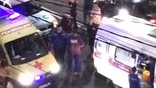 В центре Рязани водитель сбил 23-летнего пешехода и скрылся с места ДТП