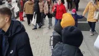 В Рязани 7 марта эвакуировали ТРЦ «Малина»