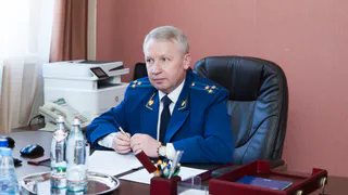 Прокуратура Рязанской области опровергла информацию об отставке Ивана Панченко