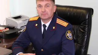 Рязанец Дмитрий Маликов назначен главой СУ СКР по Херсонской области