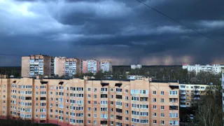 26 апреля в Рязанской области ожидаются дожди, гроза и до +18