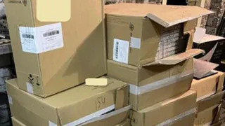 У жителя Сасова изъяли партию сигарет на 300 тысяч рублей