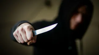 31-летний житель Спасского района убил ножом собутыльника