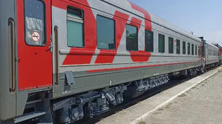 В Рязань приедет поезд, посвящённый 80-летию Победы