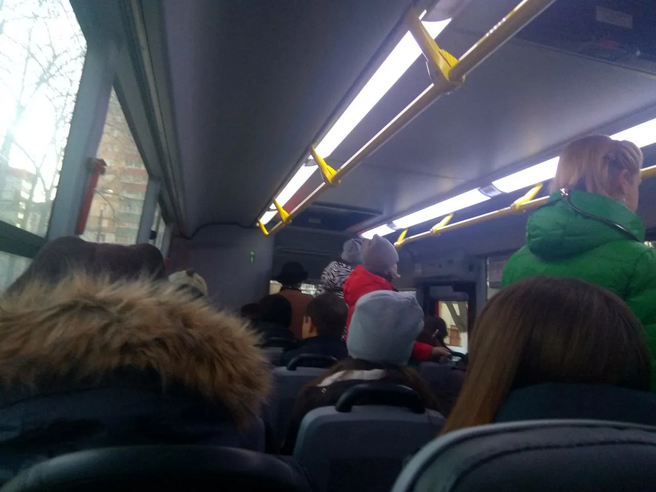 "Наша маршрутка чуть не перевернулась" - рязанка об автохаме, который намеренно провоцировал ДТП