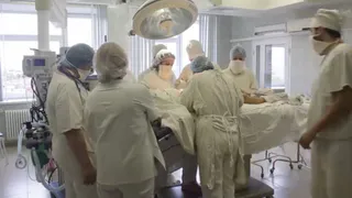 В Рязани врачи пересадили кожу девочке с ожогами 15% тела