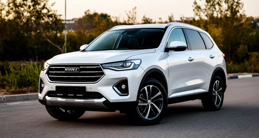 "Нам долго врали- достаточно": моторист разобрал Haval Jolion* и показал, как и из чего сделан народный кроссовер из КНР