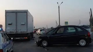 В ДТП на трассе М-5 пострадали два человека
