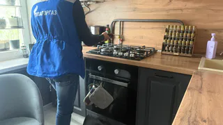 В Рязани 97 человек оштрафовали за отказ впустить газовую службу