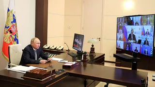 Рязанцы будут отдыхать: Владимир Путин утвердил введение нерабочих дней в России