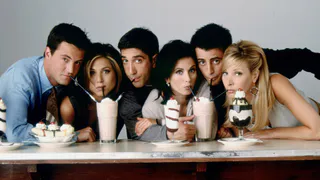 В феврале рязанцы увидят новый эпизод сериала "Друзья"