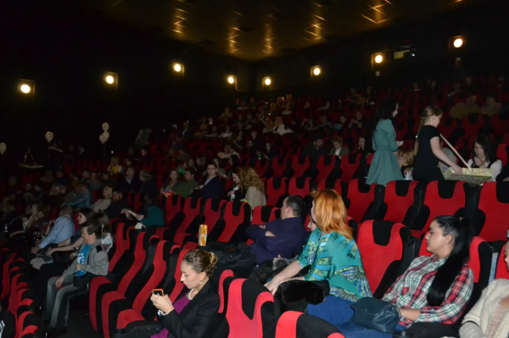 Личный досмотр в рязанском кинотеатре. Вы в праве отказать