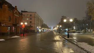 Полиция предупреждает рязанцев о плохой погоде и гололедице
