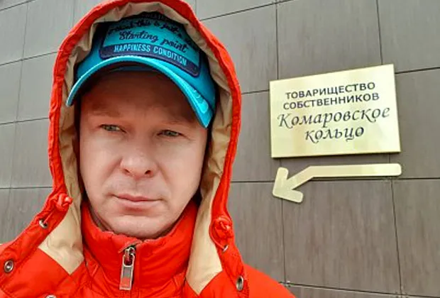 Суд продлил арест рязанскому журналисту Михаилу Комарову