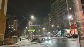 Рязанская ГАИ предупреждает о сложных погодных условиях