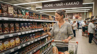 Не только растворимый кофе: какую вьетнамскую банку стоит поискать в «Пятёрочке»