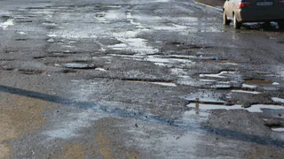 Плохие дороги в Шацком районе заинтересовали прокуратуру