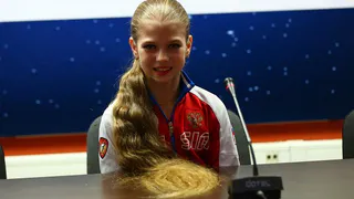 Рязанка Александра Трусова прокомментировала победу на чемпионате мира по фигурному катанию