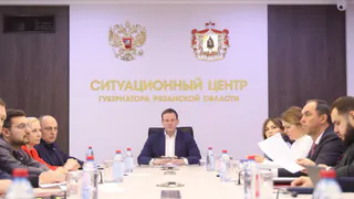 Павел Малков запланировал совещание после прямой линии с Путиным