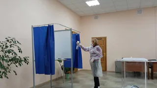 Явка растет: на выборы в Госдуму пришло 17% рязанцев
