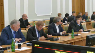 Рязанская гордума утвердила состав ещё двух комитетов