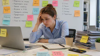 В начале недели список дел растёт быстрее, чем вы успеваете его открыть: почему мозг теряется среди задач и с чего начать день