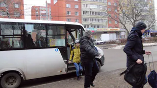 Работу рязанских маршруток будут контролировать с помощью ГЛОНАСС
