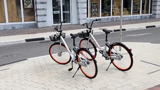 В пятницу в Рязани откроется велошеринг