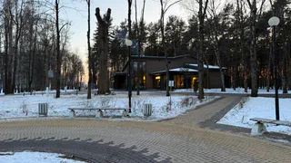 В Касимове открылся новый экопарк