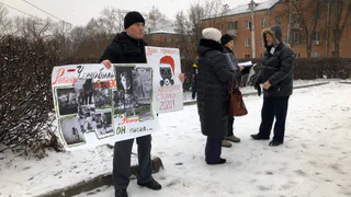 Активисты "Дышим чистым" не дождались реакции региональных властей и решили обратиться в Генпрокуратуру
