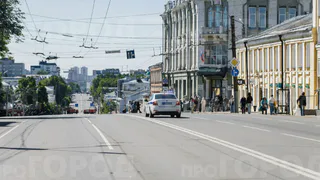 На одной из рязанских улиц изменится схема движения