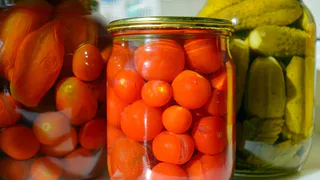 Секрет идеальной стерилизации банок за 5 секунд! Никаких взрывов и испорченных продуктов