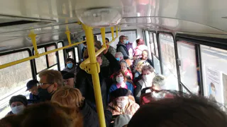 Запрос редакции: отменит ли Администрация "разрывной" график общественного транспорта