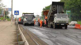 Установлены бетонные блоки: по мосту в Кораблинском районе перекрыли движение