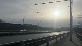В Рязанской области перекрывали участок трассы М-5