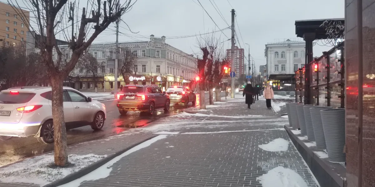 Грудной ребенок пострадал в ДТП в Рязани