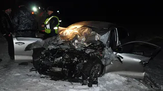 Страшное ДТП в Скопинском районе: один человек погиб, еще трое пострадали