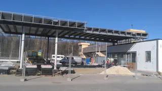 Рязанцы переживают из-за строительства заправки рядом с "Премьером". Что об этом говорят в мэрии?