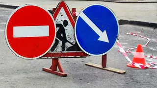 В Рязани временно закроют движение по улице Почтовой