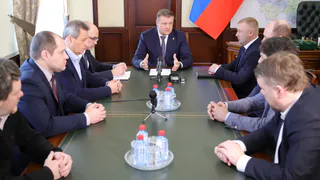 Вода и воздух: рязанские общественники задали вопросы губернатору