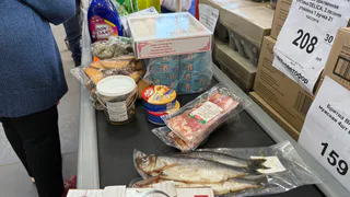 В Светофор завезли осенние новинки: деликатесы из томатов за 276 руб и товары для отдыха и быта - набрала на две корзины 