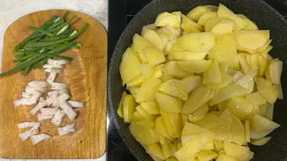 «Больше никакой картофельной каши при жарке»: Друг-повар научил, как надо жарить картошку 