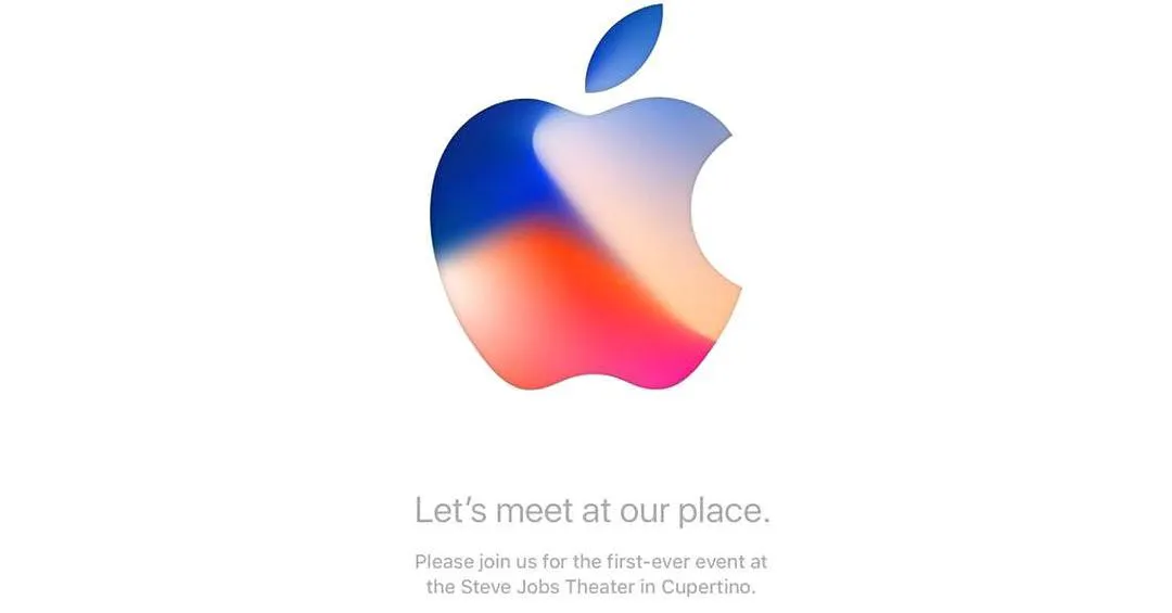 Презентация iPhone 8 - текстовая онлайн-трансляция Apple 2017 от Pro Города