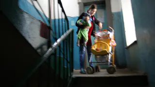 Как жить без лифта в многоэтажке? В Рязани об этом знает около 1000 семей