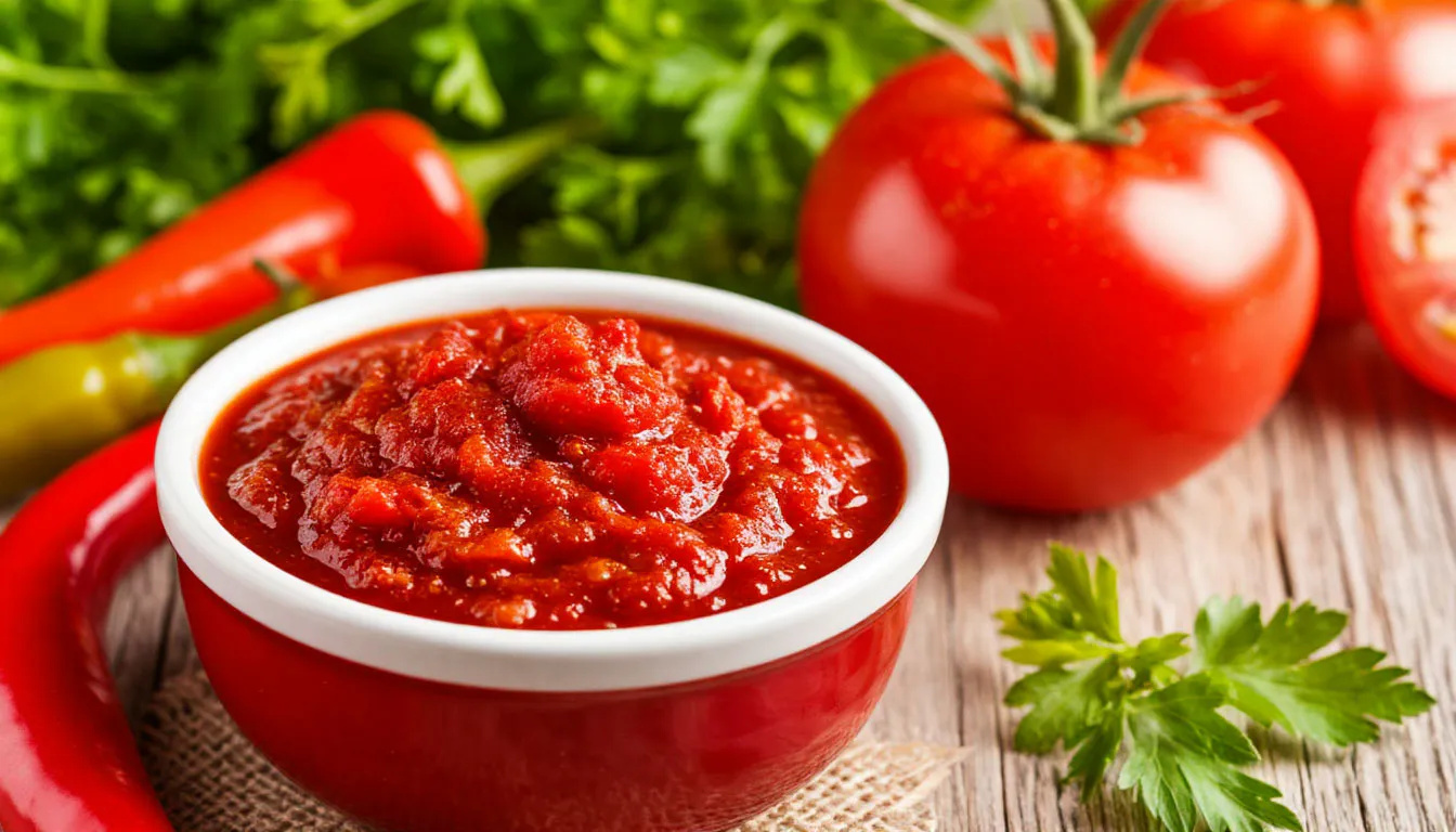 Аджика с яблоками на зиму: мой кулинарный козырь, который долго держала в секрете - всегда съедается самым первым