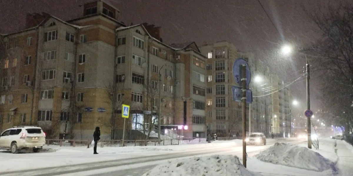 Морозы до −50 °C и метели — где в России в декабре 2025 наступит климатический апокалипсис