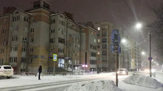Морозы до −50 °C и метели — где в России в декабре 2025 наступит климатический апокалипсис