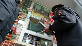 В выходные дни в Рязани и области было изъято более 90 литров спиртного